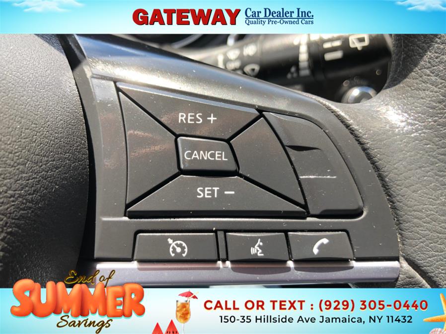 2019 Nissan Rogue Sport AWD SV, available for sale in Jamaica, New York | Gateway Car Dealer Inc. Jamaica, New York 2019 Nissan Rogue Sport AWD SV, available for sale in Jamaica, New York | Gateway Car Dealer Inc. Jamaica, New York