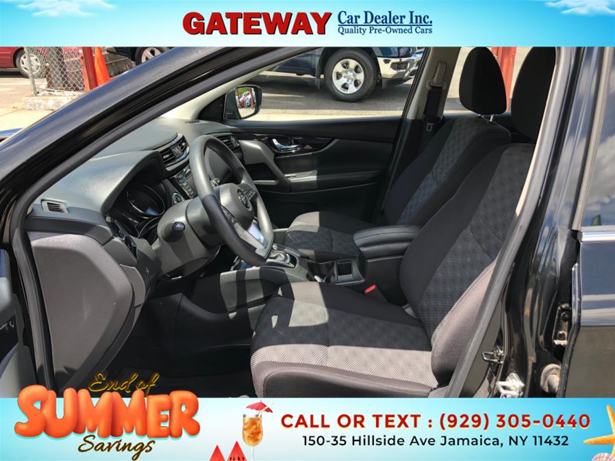 2019 Nissan Rogue Sport AWD SV, available for sale in Jamaica, New York | Gateway Car Dealer Inc. Jamaica, New York 2019 Nissan Rogue Sport AWD SV, available for sale in Jamaica, New York | Gateway Car Dealer Inc. Jamaica, New York