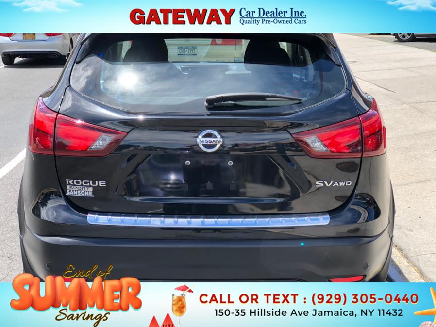 2019 Nissan Rogue Sport AWD SV, available for sale in Jamaica, New York | Gateway Car Dealer Inc. Jamaica, New York 2019 Nissan Rogue Sport AWD SV, available for sale in Jamaica, New York | Gateway Car Dealer Inc. Jamaica, New York
