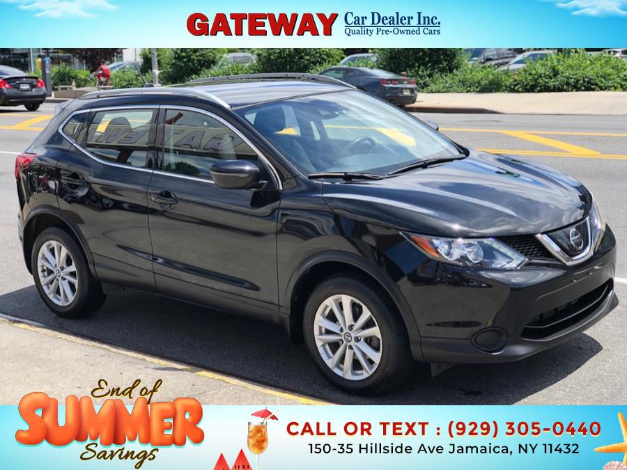 2019 Nissan Rogue Sport AWD SV, available for sale in Jamaica, New York | Gateway Car Dealer Inc. Jamaica, New York 2019 Nissan Rogue Sport AWD SV, available for sale in Jamaica, New York | Gateway Car Dealer Inc. Jamaica, New York