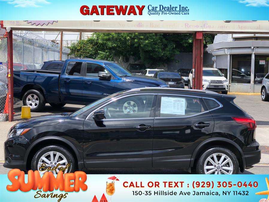 2019 Nissan Rogue Sport AWD SV, available for sale in Jamaica, New York | Gateway Car Dealer Inc. Jamaica, New York 2019 Nissan Rogue Sport AWD SV, available for sale in Jamaica, New York | Gateway Car Dealer Inc. Jamaica, New York