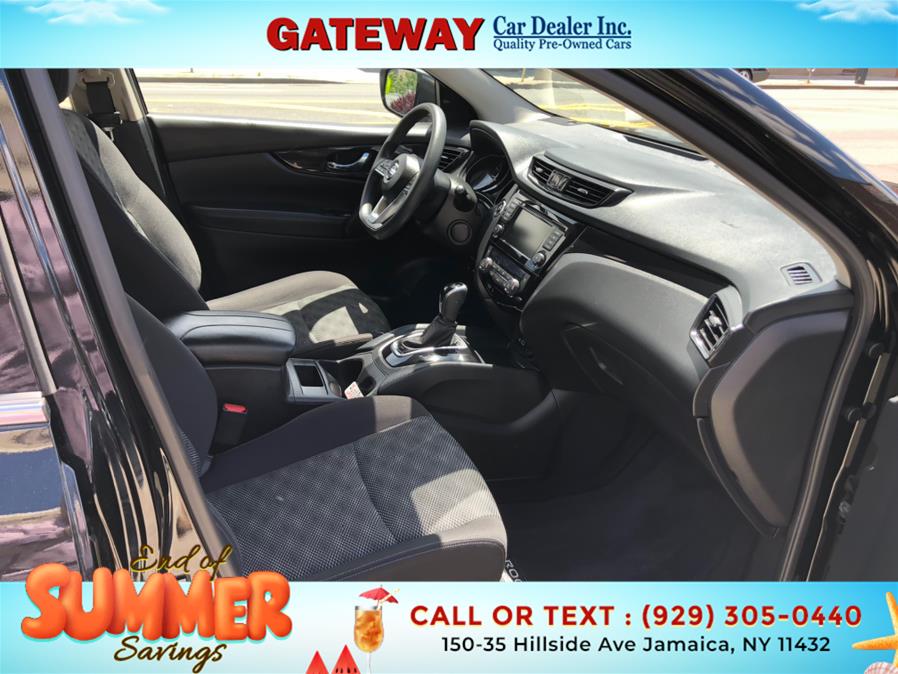 2019 Nissan Rogue Sport AWD SV, available for sale in Jamaica, New York | Gateway Car Dealer Inc. Jamaica, New York 2019 Nissan Rogue Sport AWD SV, available for sale in Jamaica, New York | Gateway Car Dealer Inc. Jamaica, New York