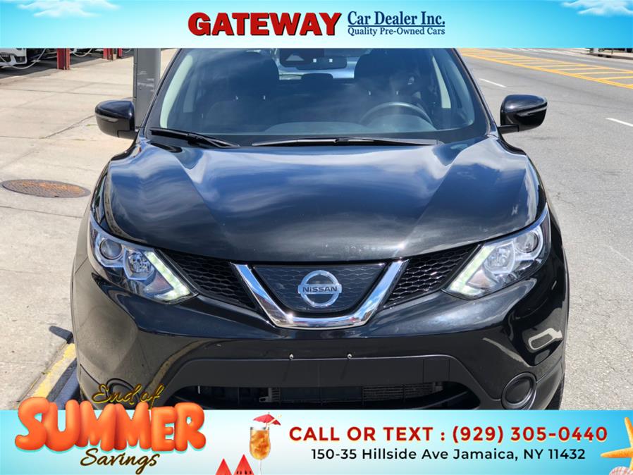 2019 Nissan Rogue Sport AWD SV, available for sale in Jamaica, New York | Gateway Car Dealer Inc. Jamaica, New York 2019 Nissan Rogue Sport AWD SV, available for sale in Jamaica, New York | Gateway Car Dealer Inc. Jamaica, New York