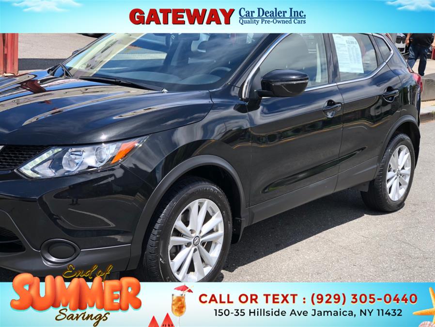 2019 Nissan Rogue Sport AWD SV, available for sale in Jamaica, New York | Gateway Car Dealer Inc. Jamaica, New York 2019 Nissan Rogue Sport AWD SV, available for sale in Jamaica, New York | Gateway Car Dealer Inc. Jamaica, New York