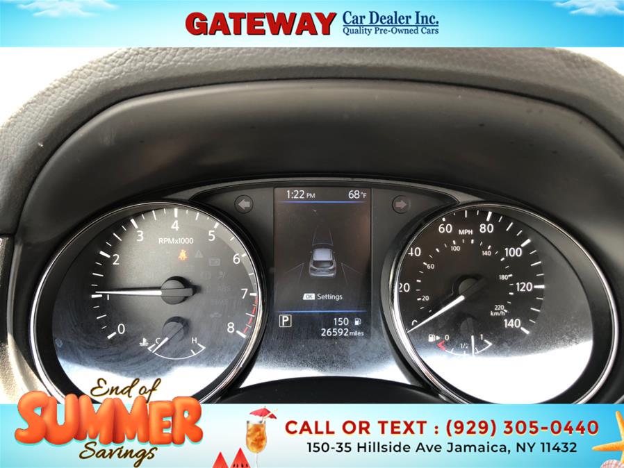 2019 Nissan Rogue Sport AWD SV, available for sale in Jamaica, New York | Gateway Car Dealer Inc. Jamaica, New York 2019 Nissan Rogue Sport AWD SV, available for sale in Jamaica, New York | Gateway Car Dealer Inc. Jamaica, New York