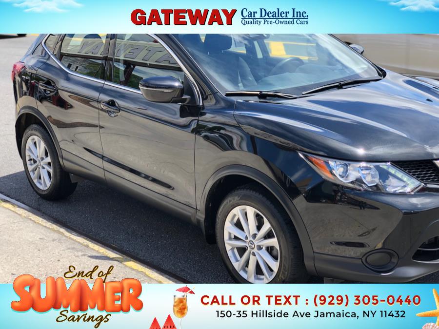 2019 Nissan Rogue Sport AWD SV, available for sale in Jamaica, New York | Gateway Car Dealer Inc. Jamaica, New York 2019 Nissan Rogue Sport AWD SV, available for sale in Jamaica, New York | Gateway Car Dealer Inc. Jamaica, New York