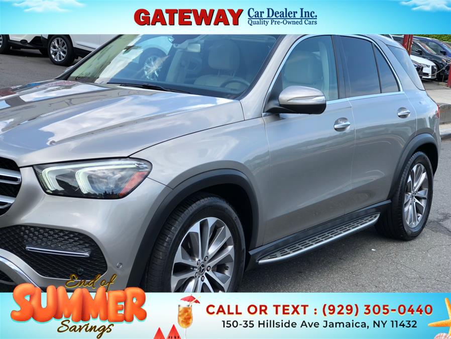 2020 Mercedes-Benz GLE GLE 350 4MATIC SUV, available for sale in Jamaica, New York | Gateway Car Dealer Inc. Jamaica, New York 2020 Mercedes-Benz GLE GLE 350 4MATIC SUV, available for sale in Jamaica, New York | Gateway Car Dealer Inc. Jamaica, New York