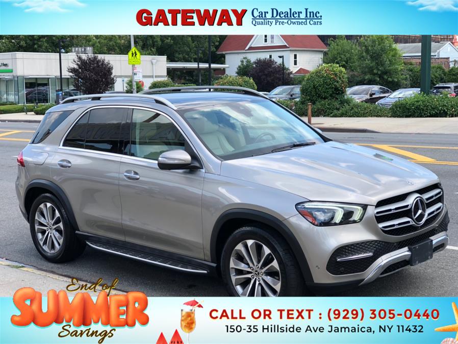 2020 Mercedes-Benz GLE GLE 350 4MATIC SUV, available for sale in Jamaica, New York | Gateway Car Dealer Inc. Jamaica, New York 2020 Mercedes-Benz GLE GLE 350 4MATIC SUV, available for sale in Jamaica, New York | Gateway Car Dealer Inc. Jamaica, New York