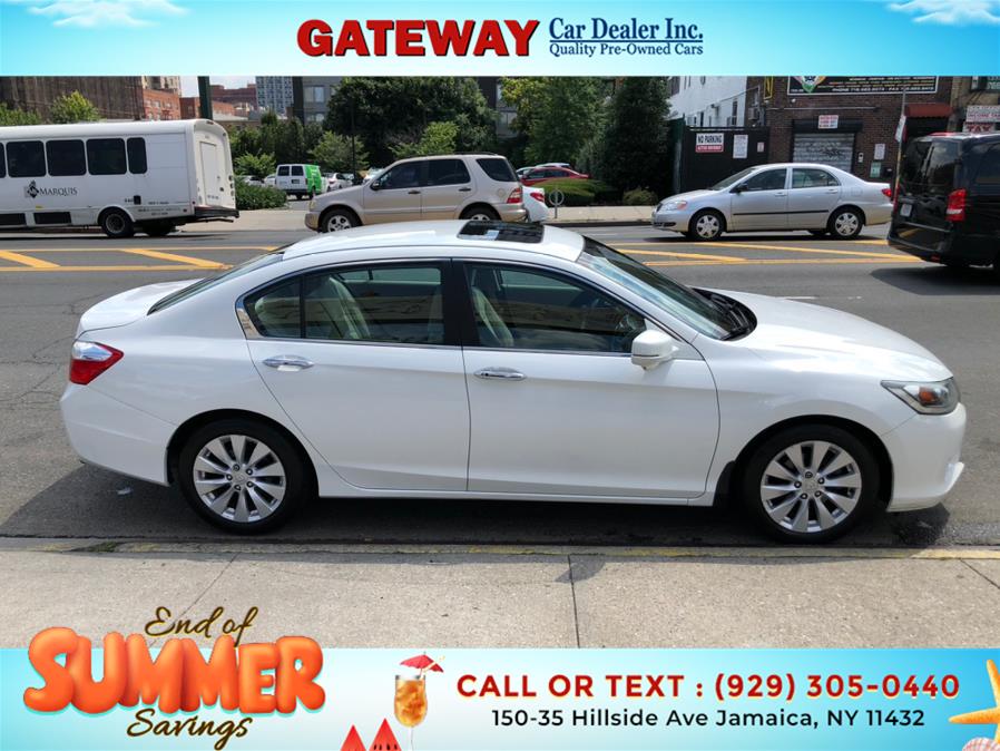 Used Honda Accord Sedan 4dr I4 CVT EX 2014 | Gateway Car Dealer Inc. Jamaica, New York Used Honda Accord Sedan 4dr I4 CVT EX 2014 | Gateway Car Dealer Inc. Jamaica, New York