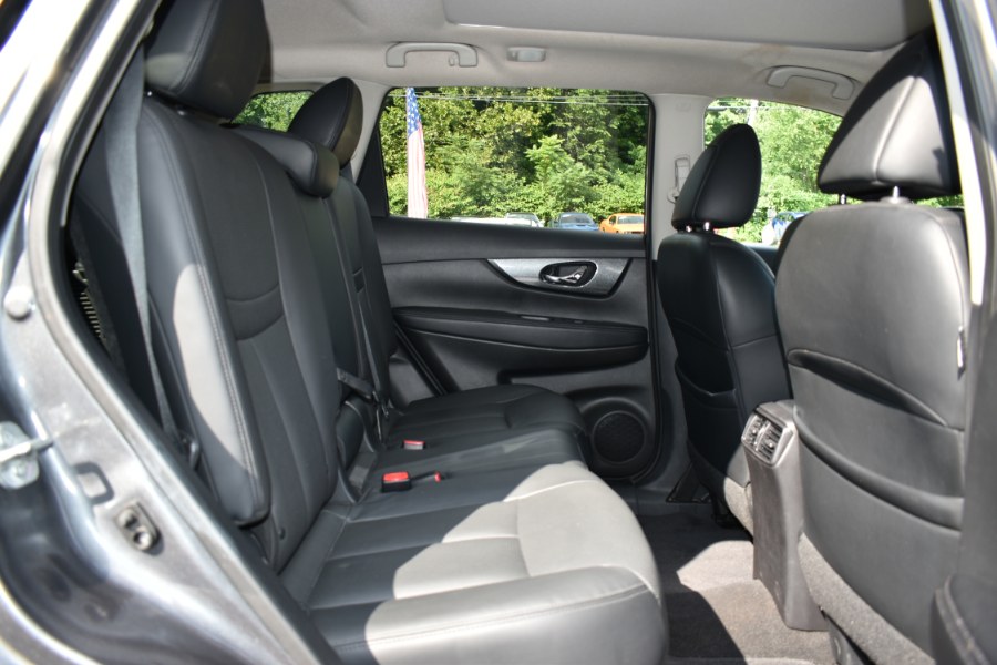 Used Nissan Rogue AWD 4dr SL 2014 | Highline Car Connection. Waterbury, Connecticut Used Nissan Rogue AWD 4dr SL 2014 | Highline Car Connection. Waterbury, Connecticut