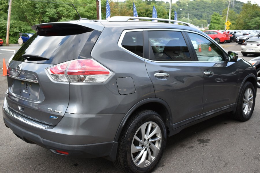 Used Nissan Rogue AWD 4dr SL 2014 | Highline Car Connection. Waterbury, Connecticut Used Nissan Rogue AWD 4dr SL 2014 | Highline Car Connection. Waterbury, Connecticut