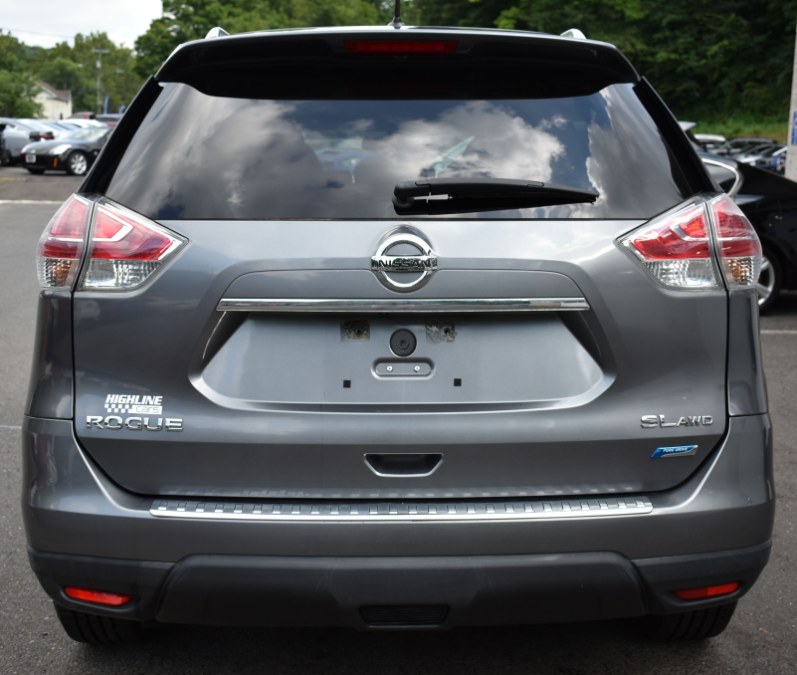 Used Nissan Rogue AWD 4dr SL 2014 | Highline Car Connection. Waterbury, Connecticut Used Nissan Rogue AWD 4dr SL 2014 | Highline Car Connection. Waterbury, Connecticut