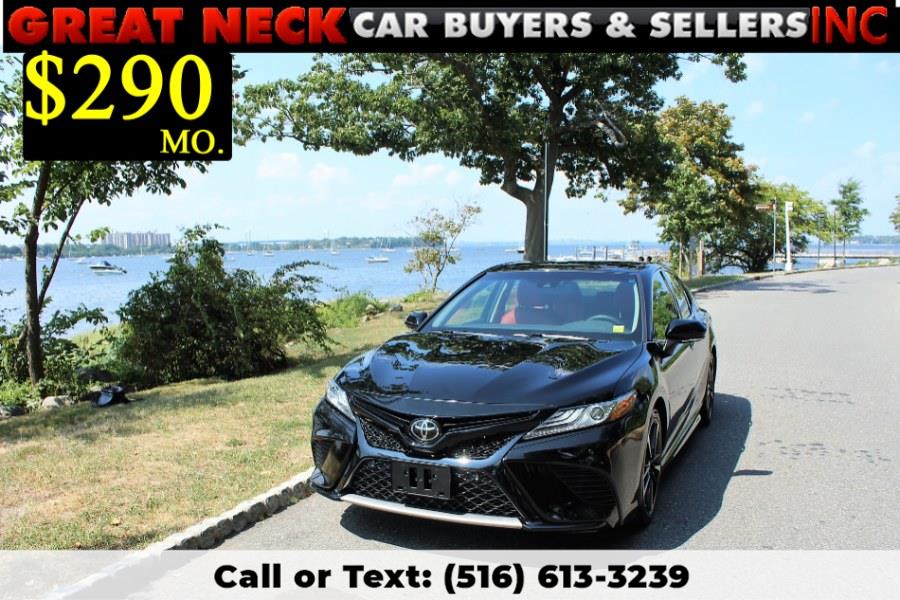 2018 Toyota Camry XSE, available for sale in Great Neck, New York | Great Neck Car Buyers & Sellers. Great Neck, New York
