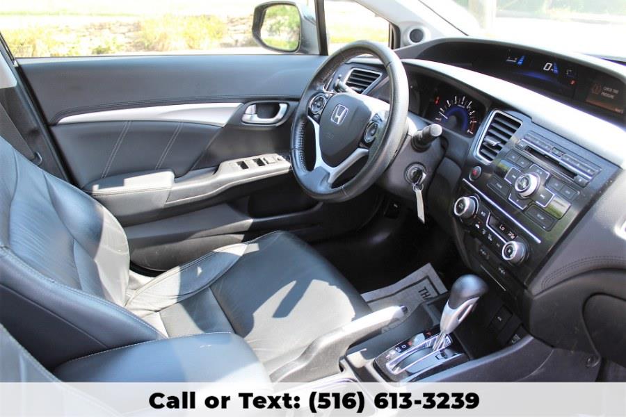 Used Honda Civic Sdn 4dr Auto EX-L 2013 | Great Neck Car Buyers & Sellers. Great Neck, New York Used Honda Civic Sdn 4dr Auto EX-L 2013 | Great Neck Car Buyers & Sellers. Great Neck, New York