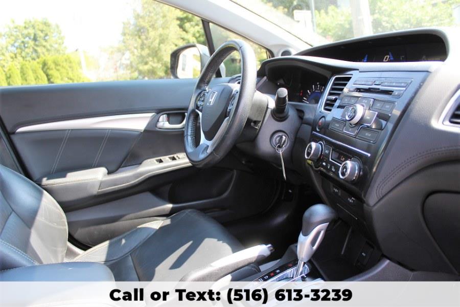 Used Honda Civic Sdn 4dr Auto EX-L 2013 | Great Neck Car Buyers & Sellers. Great Neck, New York Used Honda Civic Sdn 4dr Auto EX-L 2013 | Great Neck Car Buyers & Sellers. Great Neck, New York
