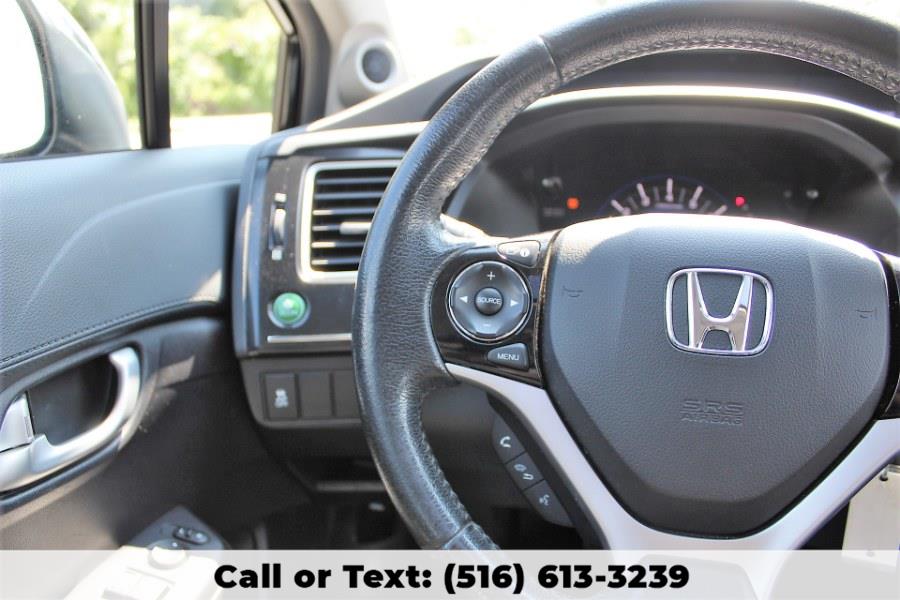 Used Honda Civic Sdn 4dr Auto EX-L 2013 | Great Neck Car Buyers & Sellers. Great Neck, New York Used Honda Civic Sdn 4dr Auto EX-L 2013 | Great Neck Car Buyers & Sellers. Great Neck, New York
