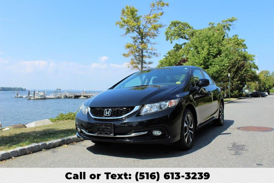 Used Honda Civic Sdn 4dr Auto EX-L 2013 | Great Neck Car Buyers & Sellers. Great Neck, New York Used Honda Civic Sdn 4dr Auto EX-L 2013 | Great Neck Car Buyers & Sellers. Great Neck, New York