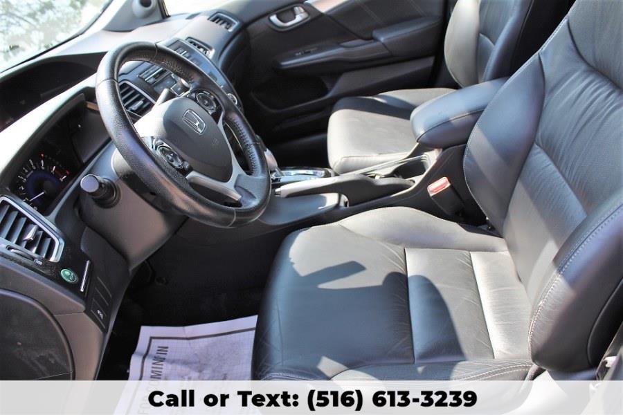 Used Honda Civic Sdn 4dr Auto EX-L 2013 | Great Neck Car Buyers & Sellers. Great Neck, New York Used Honda Civic Sdn 4dr Auto EX-L 2013 | Great Neck Car Buyers & Sellers. Great Neck, New York