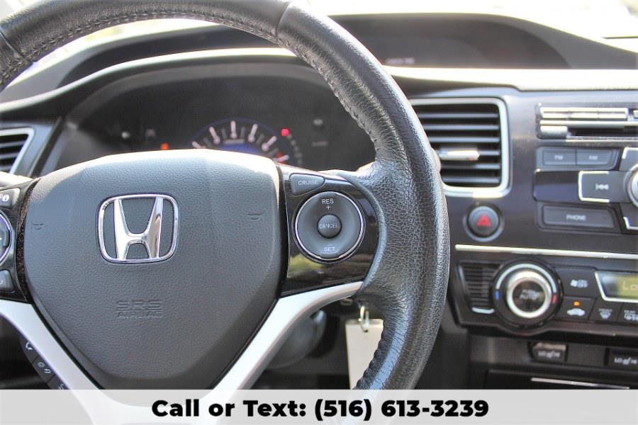 Used Honda Civic Sdn 4dr Auto EX-L 2013 | Great Neck Car Buyers & Sellers. Great Neck, New York Used Honda Civic Sdn 4dr Auto EX-L 2013 | Great Neck Car Buyers & Sellers. Great Neck, New York