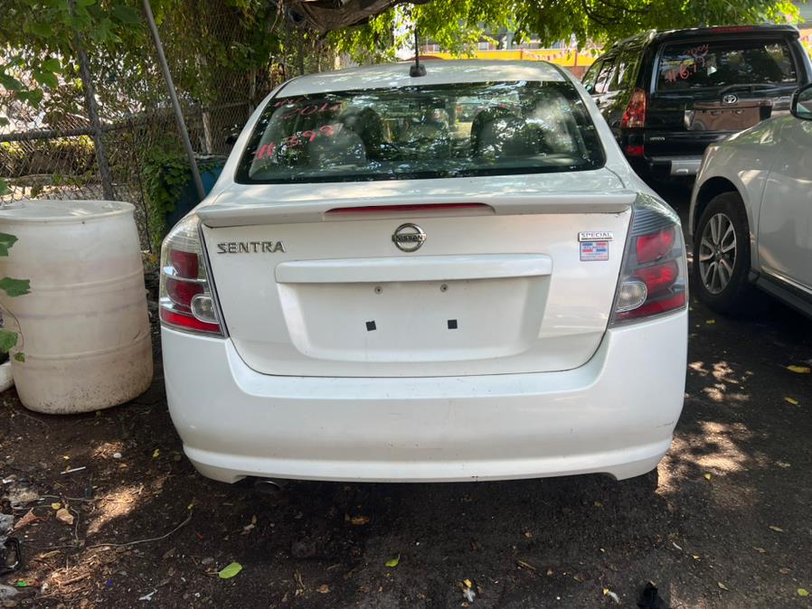 Used Nissan Sentra 4dr Sdn I4 CVT 2.0 S 2012 | Atlantic Used Car Sales. Brooklyn, New York Used Nissan Sentra 4dr Sdn I4 CVT 2.0 S 2012 | Atlantic Used Car Sales. Brooklyn, New York
