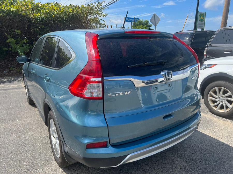 Used Honda CR-V AWD 5dr EX 2015 | J & A Auto Center. Raynham, Massachusetts Used Honda CR-V AWD 5dr EX 2015 | J & A Auto Center. Raynham, Massachusetts
