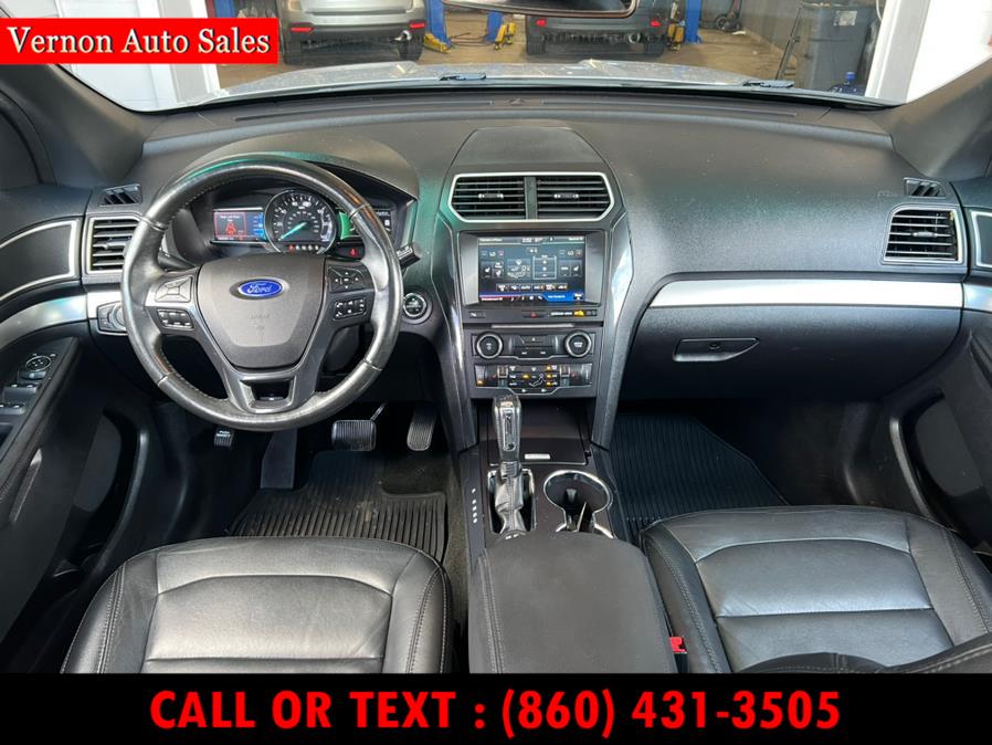2016 Ford Explorer 4WD 4dr XLT, available for sale in Manchester, Connecticut | Vernon Auto Sale & Service. Manchester, Connecticut 2016 Ford Explorer 4WD 4dr XLT, available for sale in Manchester, Connecticut | Vernon Auto Sale & Service. Manchester, Connecticut