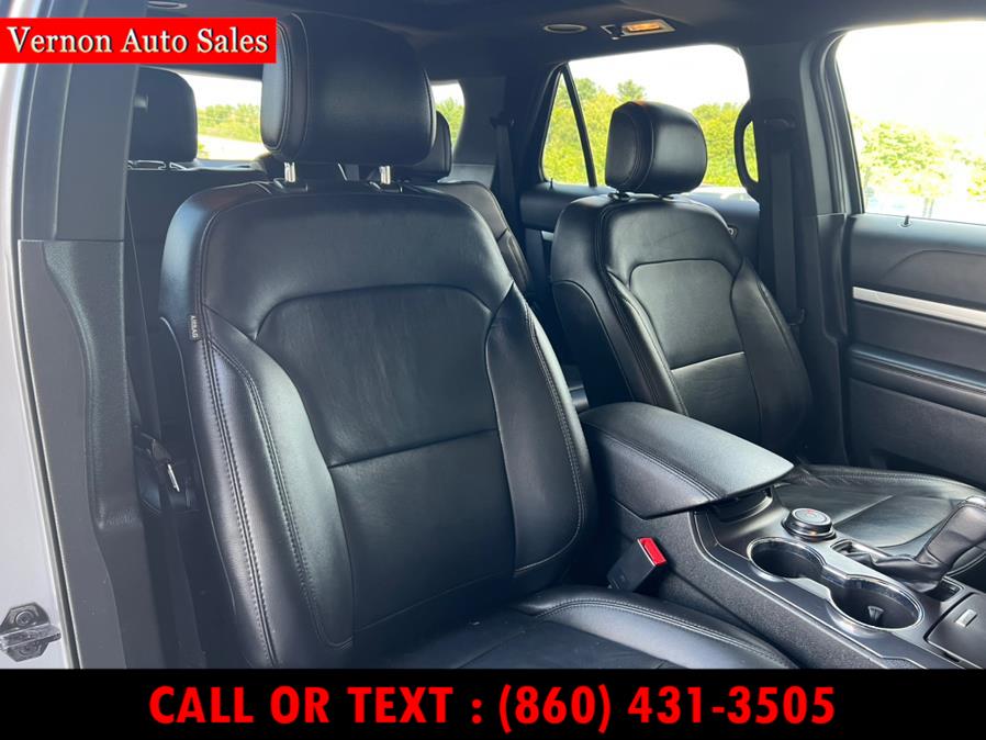 2016 Ford Explorer 4WD 4dr XLT, available for sale in Manchester, Connecticut | Vernon Auto Sale & Service. Manchester, Connecticut 2016 Ford Explorer 4WD 4dr XLT, available for sale in Manchester, Connecticut | Vernon Auto Sale & Service. Manchester, Connecticut