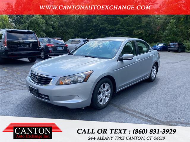 Used Honda Accord LX-P 2009 | Canton Auto Exchange. Canton, Connecticut Used Honda Accord LX-P 2009 | Canton Auto Exchange. Canton, Connecticut