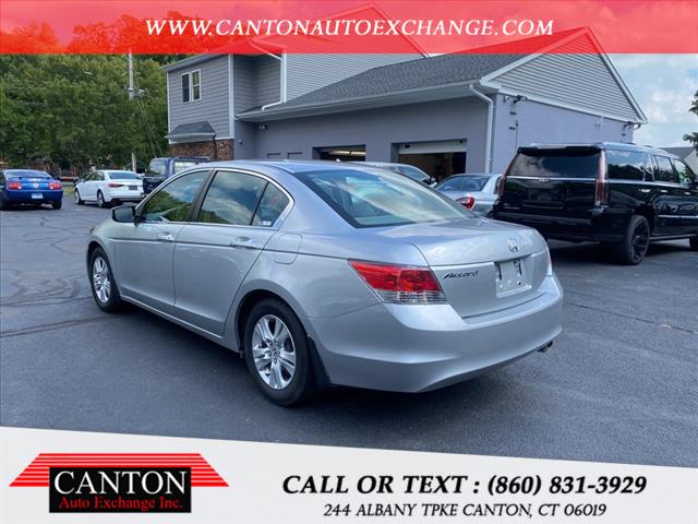 Used Honda Accord LX-P 2009 | Canton Auto Exchange. Canton, Connecticut Used Honda Accord LX-P 2009 | Canton Auto Exchange. Canton, Connecticut