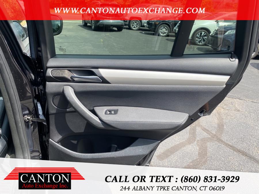 Used BMW X3 xDrive28i 2013 | Canton Auto Exchange. Canton, Connecticut Used BMW X3 xDrive28i 2013 | Canton Auto Exchange. Canton, Connecticut