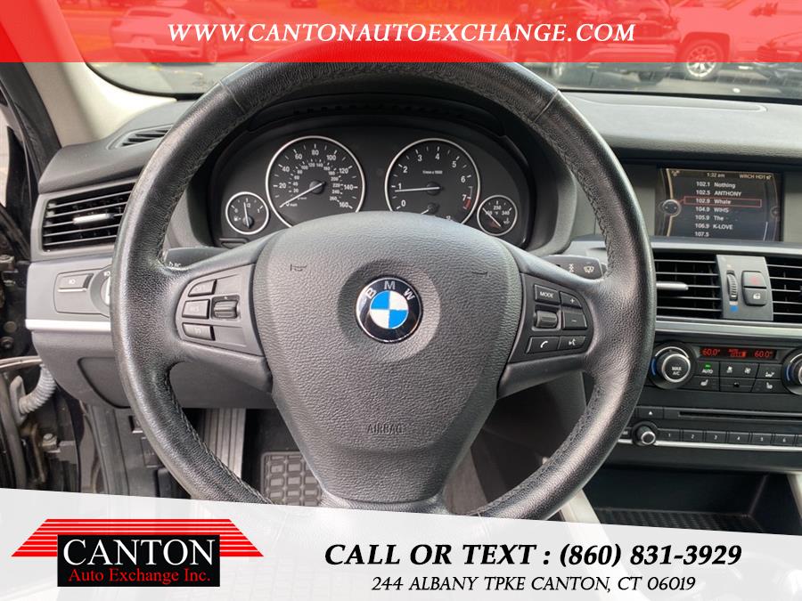 Used BMW X3 xDrive28i 2013 | Canton Auto Exchange. Canton, Connecticut Used BMW X3 xDrive28i 2013 | Canton Auto Exchange. Canton, Connecticut