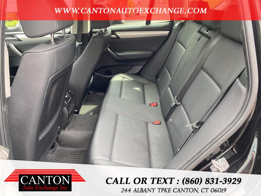 Used BMW X3 xDrive28i 2013 | Canton Auto Exchange. Canton, Connecticut Used BMW X3 xDrive28i 2013 | Canton Auto Exchange. Canton, Connecticut