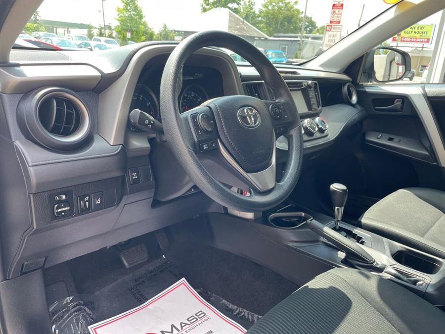 Used Toyota Rav4 LE 2017 | Mass Auto Exchange. Framingham, Massachusetts Used Toyota Rav4 LE 2017 | Mass Auto Exchange. Framingham, Massachusetts