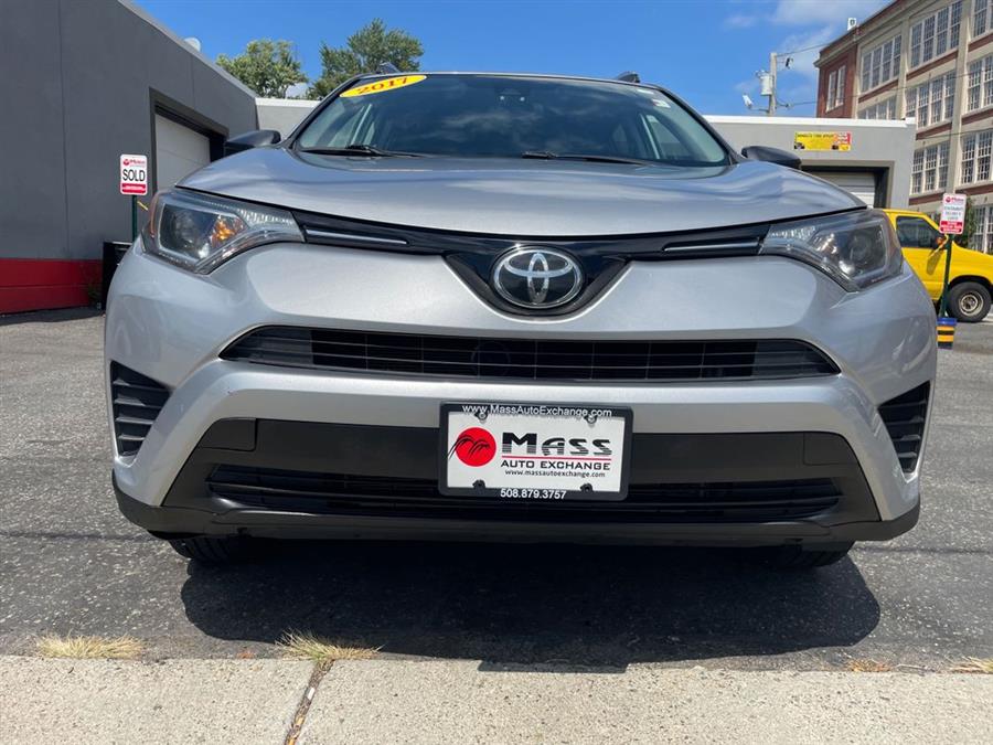 Used Toyota Rav4 LE 2017 | Mass Auto Exchange. Framingham, Massachusetts Used Toyota Rav4 LE 2017 | Mass Auto Exchange. Framingham, Massachusetts