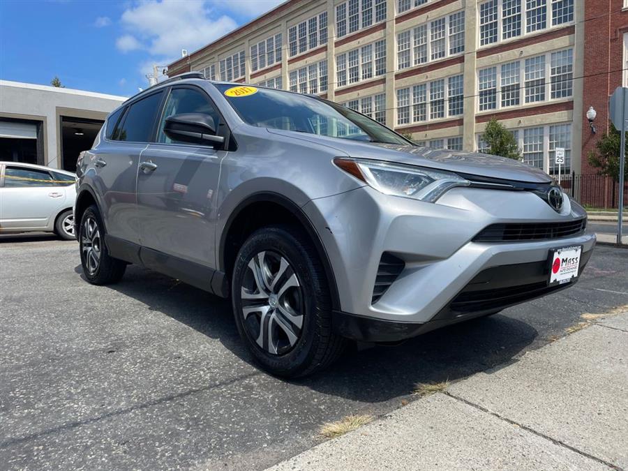 Used Toyota Rav4 LE 2017 | Mass Auto Exchange. Framingham, Massachusetts Used Toyota Rav4 LE 2017 | Mass Auto Exchange. Framingham, Massachusetts