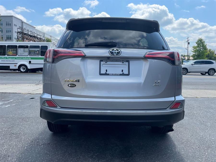 Used Toyota Rav4 LE 2017 | Mass Auto Exchange. Framingham, Massachusetts Used Toyota Rav4 LE 2017 | Mass Auto Exchange. Framingham, Massachusetts