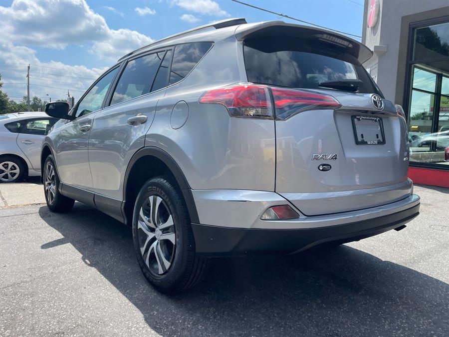 Used Toyota Rav4 LE 2017 | Mass Auto Exchange. Framingham, Massachusetts Used Toyota Rav4 LE 2017 | Mass Auto Exchange. Framingham, Massachusetts