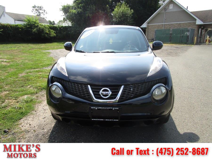 Used Nissan JUKE 5dr Wgn I4 CVT SL AWD 2011 | Mike's Motors LLC. Stratford, Connecticut Used Nissan JUKE 5dr Wgn I4 CVT SL AWD 2011 | Mike's Motors LLC. Stratford, Connecticut