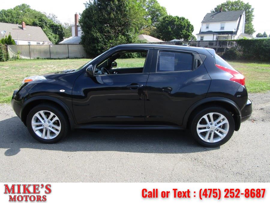 Used Nissan JUKE 5dr Wgn I4 CVT SL AWD 2011 | Mike's Motors LLC. Stratford, Connecticut Used Nissan JUKE 5dr Wgn I4 CVT SL AWD 2011 | Mike's Motors LLC. Stratford, Connecticut