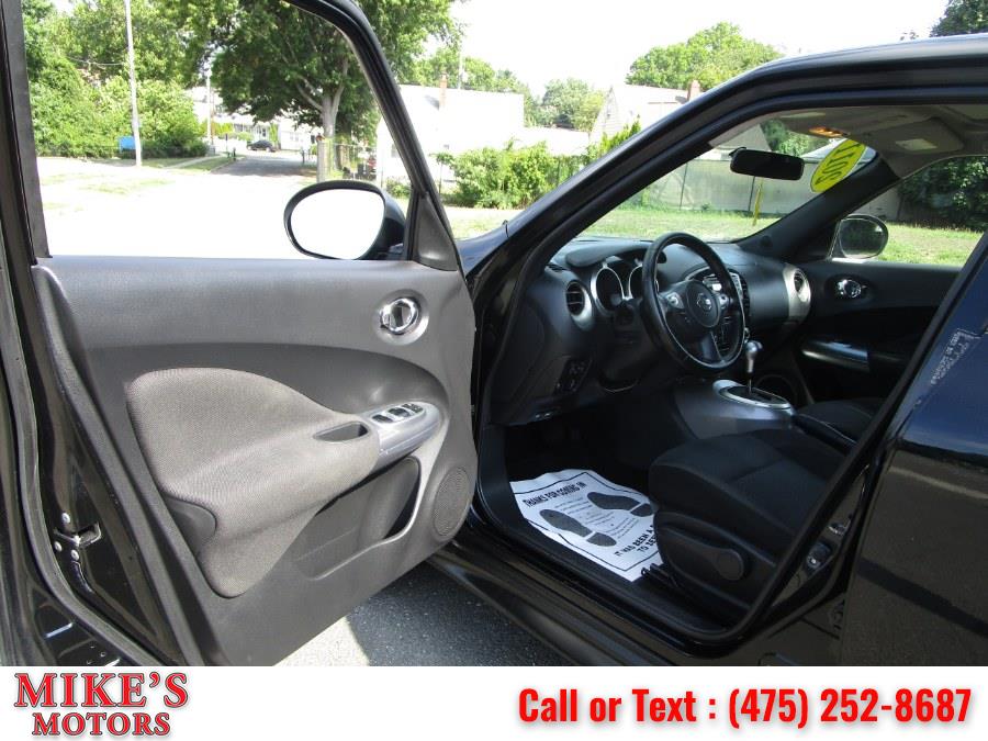Used Nissan JUKE 5dr Wgn I4 CVT SL AWD 2011 | Mike's Motors LLC. Stratford, Connecticut Used Nissan JUKE 5dr Wgn I4 CVT SL AWD 2011 | Mike's Motors LLC. Stratford, Connecticut