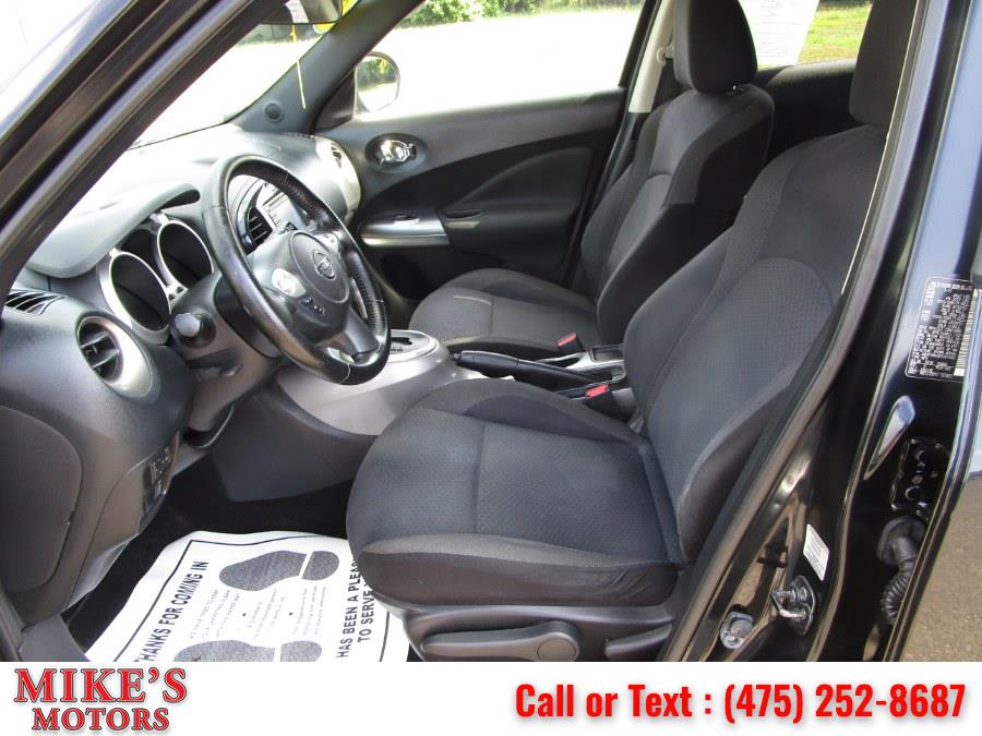 Used Nissan JUKE 5dr Wgn I4 CVT SL AWD 2011 | Mike's Motors LLC. Stratford, Connecticut Used Nissan JUKE 5dr Wgn I4 CVT SL AWD 2011 | Mike's Motors LLC. Stratford, Connecticut