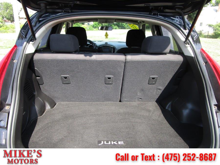 Used Nissan JUKE 5dr Wgn I4 CVT SL AWD 2011 | Mike's Motors LLC. Stratford, Connecticut Used Nissan JUKE 5dr Wgn I4 CVT SL AWD 2011 | Mike's Motors LLC. Stratford, Connecticut