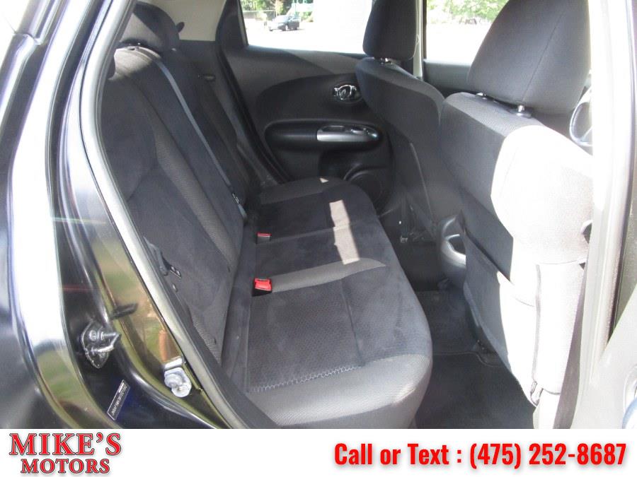 Used Nissan JUKE 5dr Wgn I4 CVT SL AWD 2011 | Mike's Motors LLC. Stratford, Connecticut Used Nissan JUKE 5dr Wgn I4 CVT SL AWD 2011 | Mike's Motors LLC. Stratford, Connecticut