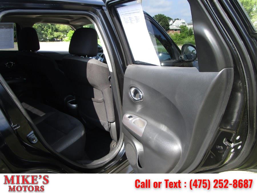 Used Nissan JUKE 5dr Wgn I4 CVT SL AWD 2011 | Mike's Motors LLC. Stratford, Connecticut Used Nissan JUKE 5dr Wgn I4 CVT SL AWD 2011 | Mike's Motors LLC. Stratford, Connecticut