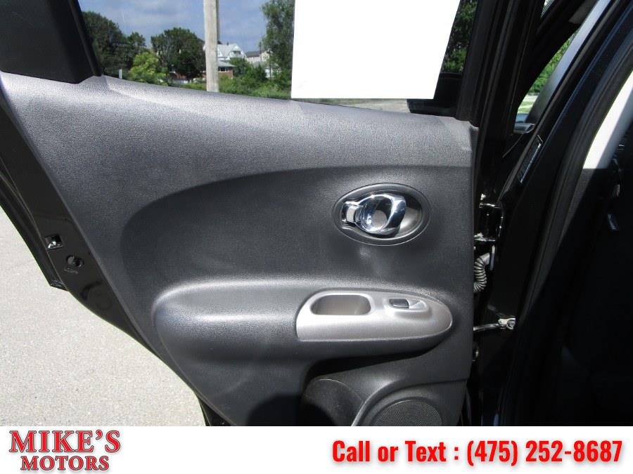 Used Nissan JUKE 5dr Wgn I4 CVT SL AWD 2011 | Mike's Motors LLC. Stratford, Connecticut Used Nissan JUKE 5dr Wgn I4 CVT SL AWD 2011 | Mike's Motors LLC. Stratford, Connecticut