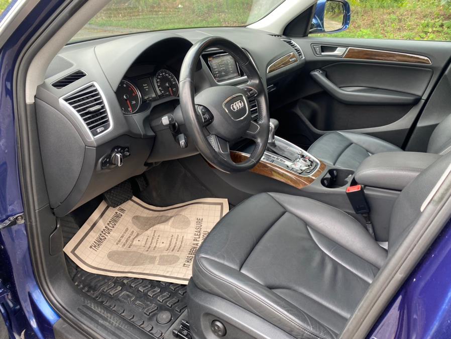 2015 Audi Q5 quattro 4dr 2.0T Premium, available for sale in Waterbury, Connecticut | Platinum Auto Care. Waterbury, Connecticut 2015 Audi Q5 quattro 4dr 2.0T Premium, available for sale in Waterbury, Connecticut | Platinum Auto Care. Waterbury, Connecticut