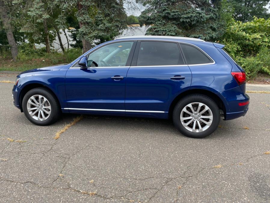 2015 Audi Q5 quattro 4dr 2.0T Premium, available for sale in Waterbury, Connecticut | Platinum Auto Care. Waterbury, Connecticut 2015 Audi Q5 quattro 4dr 2.0T Premium, available for sale in Waterbury, Connecticut | Platinum Auto Care. Waterbury, Connecticut