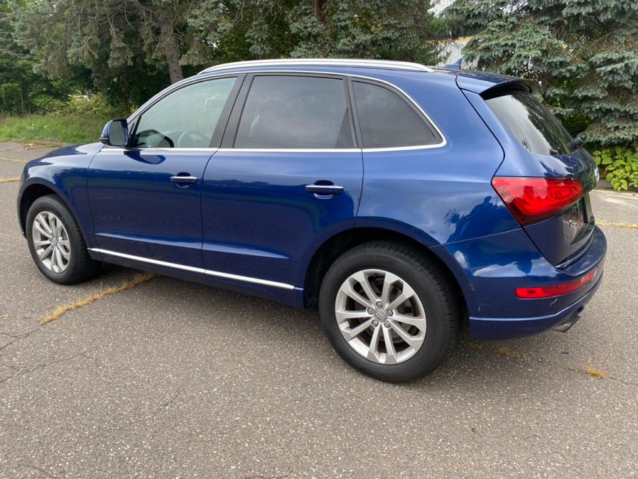 2015 Audi Q5 quattro 4dr 2.0T Premium, available for sale in Waterbury, Connecticut | Platinum Auto Care. Waterbury, Connecticut 2015 Audi Q5 quattro 4dr 2.0T Premium, available for sale in Waterbury, Connecticut | Platinum Auto Care. Waterbury, Connecticut