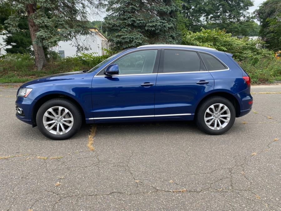 2015 Audi Q5 quattro 4dr 2.0T Premium, available for sale in Waterbury, Connecticut | Platinum Auto Care. Waterbury, Connecticut 2015 Audi Q5 quattro 4dr 2.0T Premium, available for sale in Waterbury, Connecticut | Platinum Auto Care. Waterbury, Connecticut