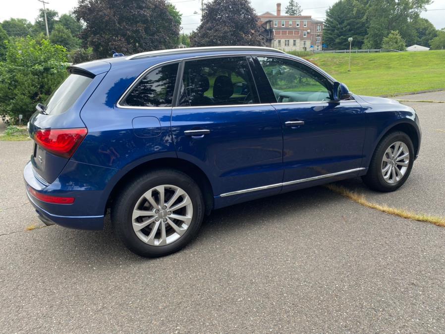 2015 Audi Q5 quattro 4dr 2.0T Premium, available for sale in Waterbury, Connecticut | Platinum Auto Care. Waterbury, Connecticut 2015 Audi Q5 quattro 4dr 2.0T Premium, available for sale in Waterbury, Connecticut | Platinum Auto Care. Waterbury, Connecticut